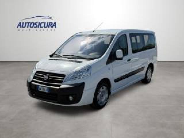 Fiat Scudo 2.0 Mjt/130 Pl Panorama Family 8 Posti 