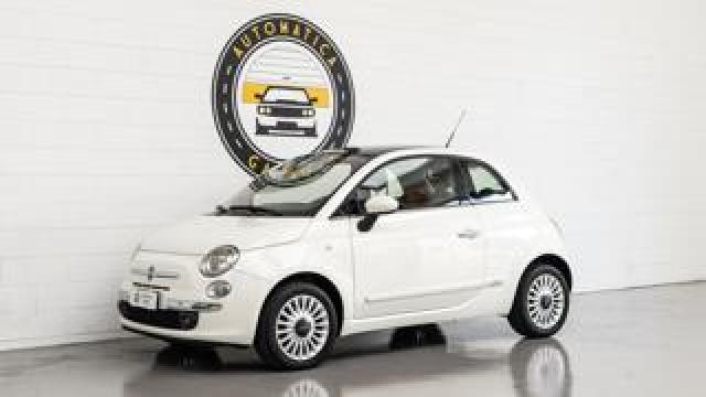 Fiat 500 1.4 16v Matt Black 