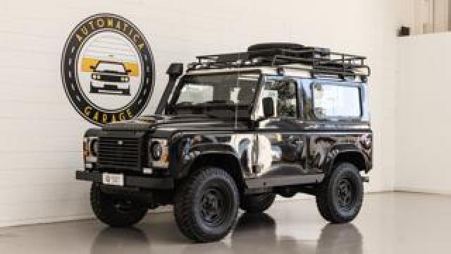 Land Rover Defender 90 2.4 Td4 Unipro Services A Libretto 