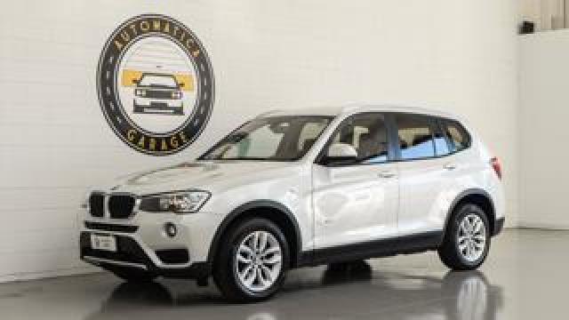 Bmw X3 Sdrive18d Eu6 Iva 