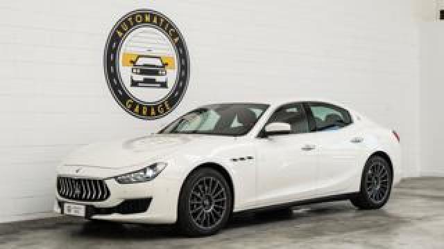 Maserati Ghibli V6 Diesel Iva Esposta 
