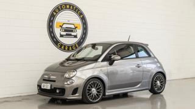 Abarth 500 Zerocento Ed. Limitata 
