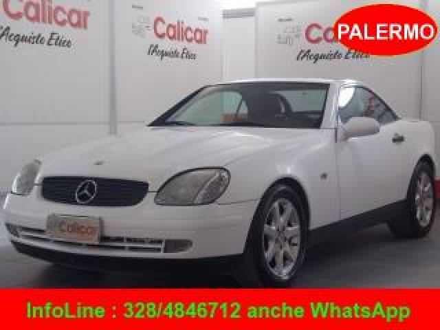 Mercedes Benz Slk 200 Cat Kompressor 