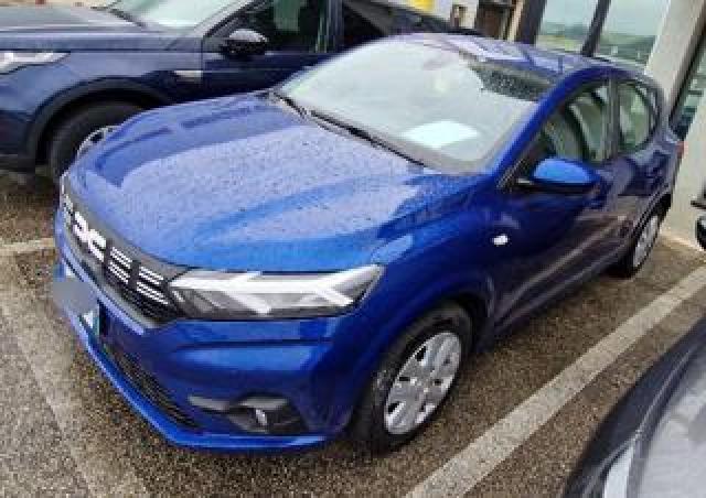 Dacia Sandero Streetway 1.0 Tce Eco-G Expression 