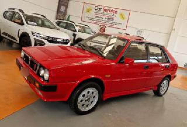 Lancia Delta 1.6 I.e. Turbo Hf Asi Targa Originale 