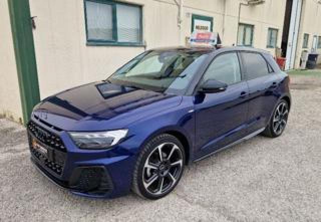 Audi A1 Spb 30 Tfsi S Tronic Identity Black 