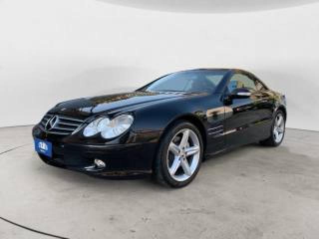 Mercedes Benz Sl 500 Cat 