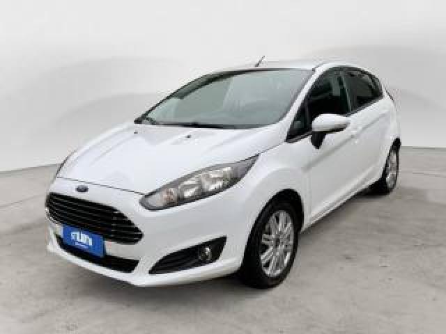 Ford Fiesta 1.2 60cv 5 Porte Titanium Neopatentato 