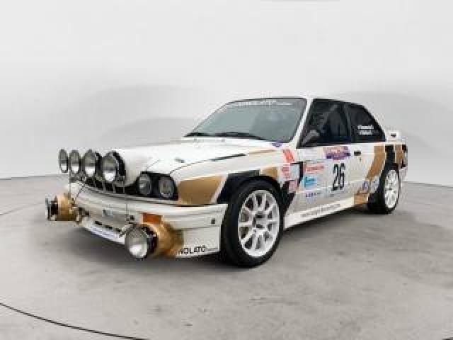 Bmw M3 M3 Rally Pista Salita 