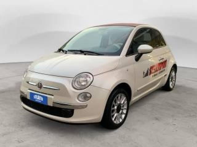 Fiat 500c C 1.4 16v Lounge Neopatentato 