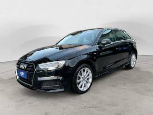 Audi A3 Spb 2.0 Tdi Sport Quattro Edition S-Line 