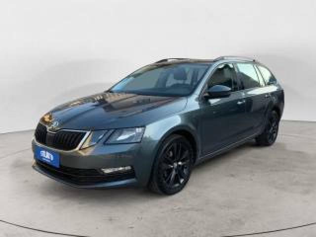 Skoda Octavia 1.6 Tdi Scr 115 Cv Wagon Executive Neopatentati 