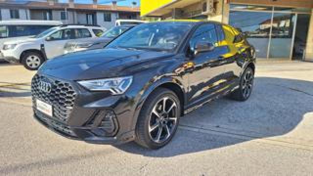 Audi Q3 Spb 35 Tfsi S Tronic S Line Interno Ed Esterno 