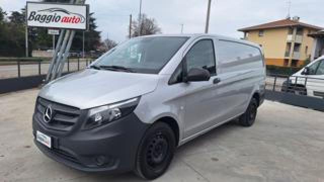 Mercedes Benz Vito 2.2 114 Cdi Pl Furgone Long Business N°fw594 