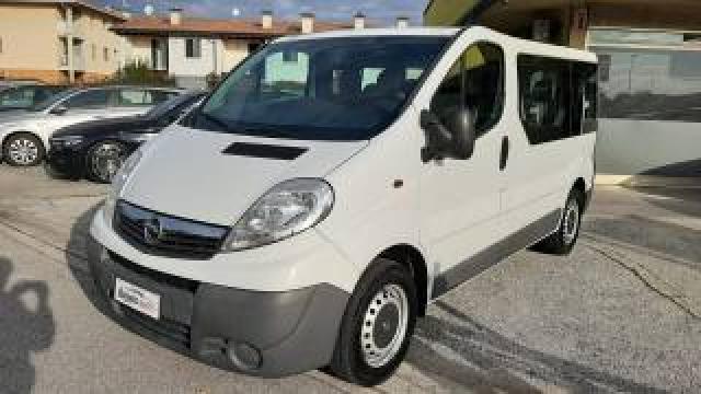 Opel Vivaro 27 2.0 Cdti 120cv Automatico 9 Posti  