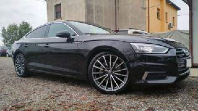 Audi A5 Spb 2.0 Tdi 190 Cv Quattro S Tronic Sport S Line 