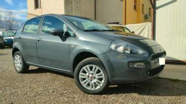 Fiat Punto 1.4 77cv 5p Natural Power Lounge Metano 