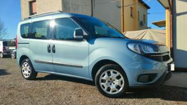 Fiat Doblo Doblò 1.4 T-Jet 16v Natural Power Easy 