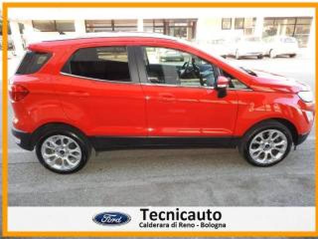 Ford Ecosport 1.0 Ecoboost 125 Cv Start&stop Titanium 