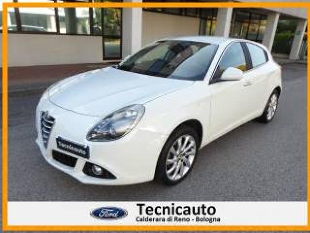 Alfa Romeo Giulietta 1.4 Turbo 120 Cv Gpl Distinctive *bombola Nuova* 