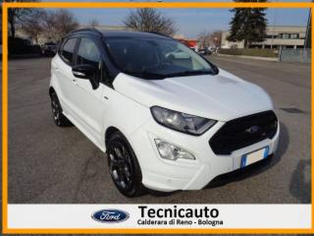 Ford Ecosport 1.5 Ecoblue 100 Cv St-Line My20.25 