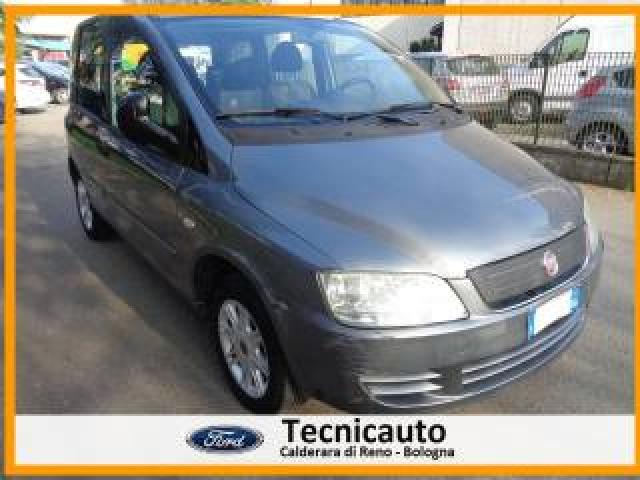 Fiat Multipla 1.6 16v Natural Power Dynamic 