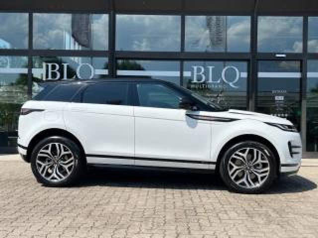 Land Rover Range Rover Evoque 2.0d I4-L.flw 150cv Awd Auto R-Dynamic Se 