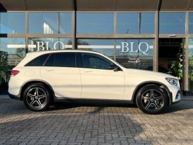 Mercedes Benz Glc 200 D 4matic Premium 