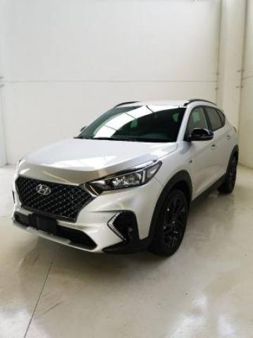 Hyundai Tucson 1.6 Crdi 136 Cv 48v 