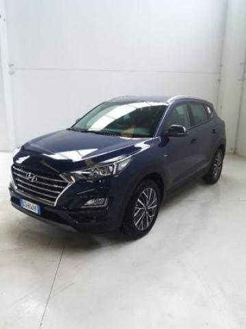 Hyundai Tucson 1.6 Crdi 136cv 48v 