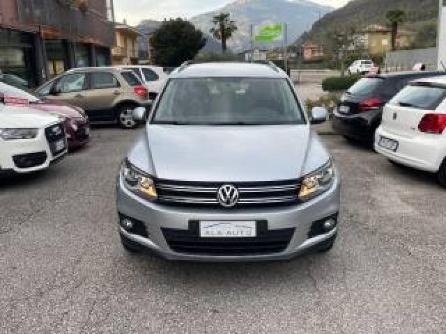 Volkswagen Tiguan 1.4 Tsi 122 Cv Trend & Fun Bluemotion Technology 