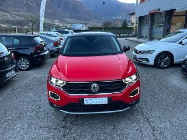 Volkswagen T-Roc 1.0 Tsi 115 Cv Style Bluemotion Technology 