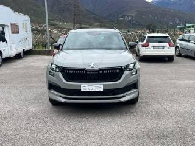 Skoda Kodiaq 1.5 Tsi Act Dsg 7 Posti Sportline 