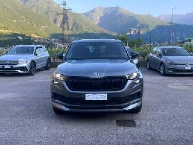 Skoda Kodiaq 1.5 Tsi Act Dsg Sportline 