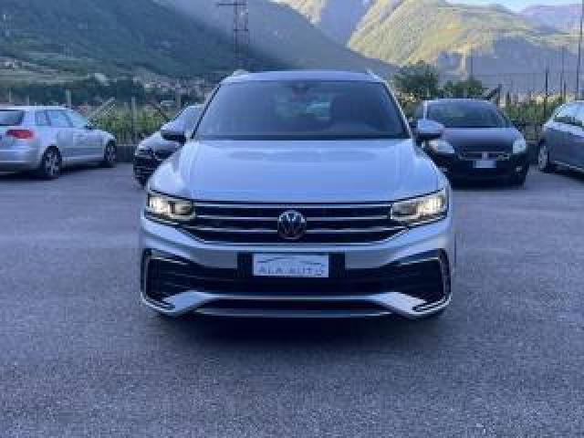 Volkswagen Tiguan 2.0 Tsi Dsg 4motion R-Line 