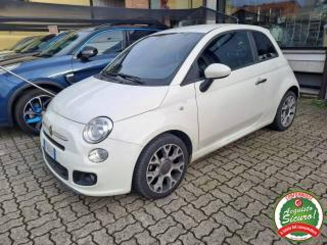 Fiat 500 1.2 'S' Neopatentati 