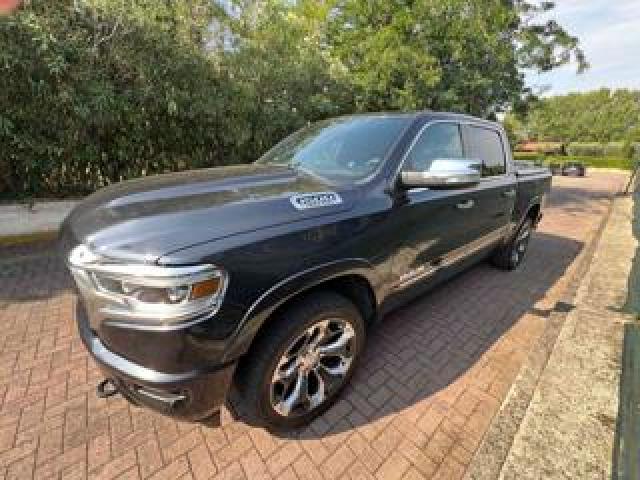 Dodge Ram 1500 Limited Gpl Black 4x4 Full! 