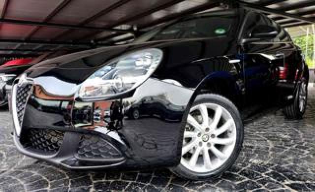 Alfa Romeo Giulietta Sport Black Navi Auto Pari Al Nuovo! 1.4 Turbo  