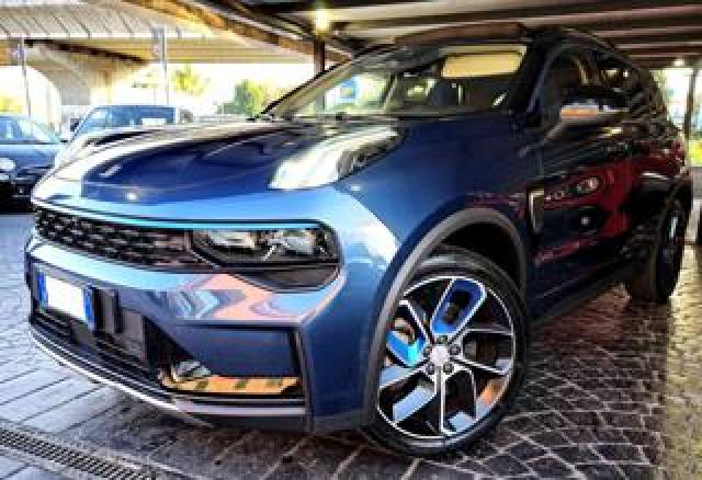 Lynk & Co 01 Plug-In Ufficiale Italiana Unipro! 