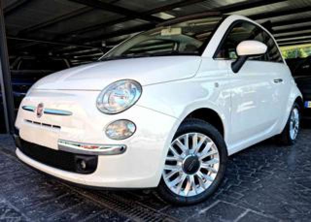 Fiat 500c Cabrio Sensori Ottime Condizioni! 1.2 