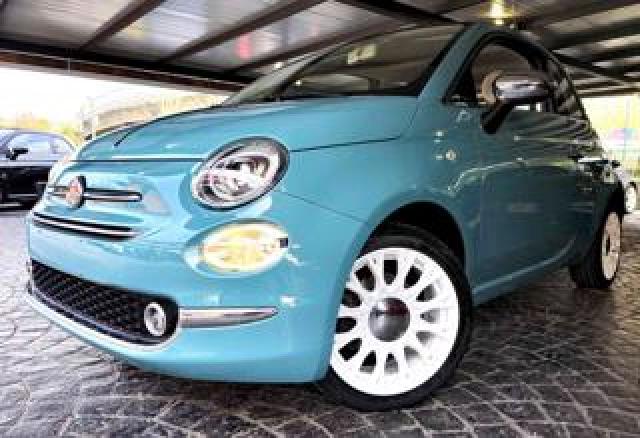 Fiat 500 Anniversario Tiffany Edizione Impeccabile! 1.2  