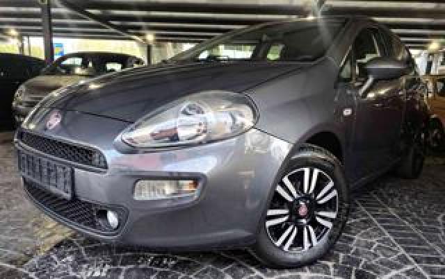 Fiat Punto Lounge Climatronic Unipro! 1.2 8v 5  