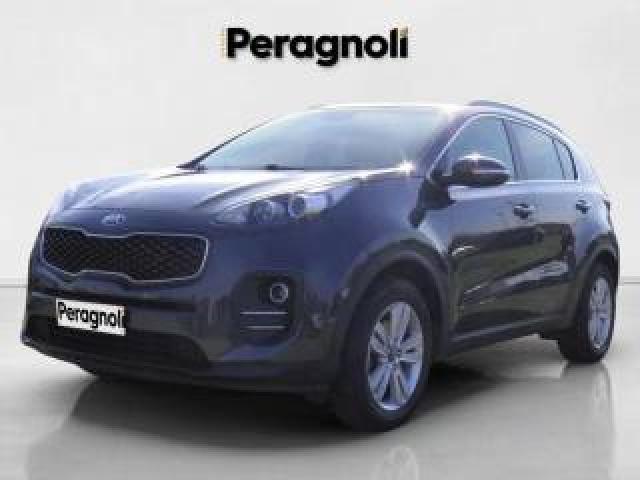 Kia Sportage Sportage 1.7 Crdi 2wd Active 