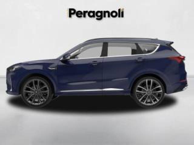 Sportequipe Sportequipe 7 Gtw 1.6 Turbo Cvt Benzina/gpl 