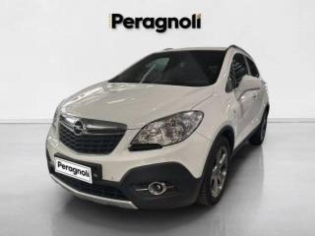 Opel Mokka 1.4 Turbo Gpl Tech 140cv 4x2 Ego 