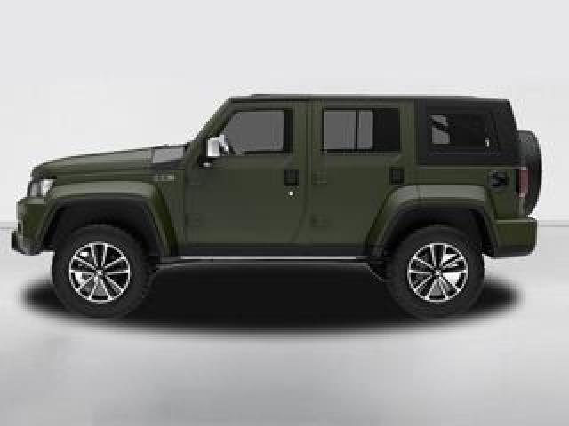 Ich X K2 2.0 Turbo Diesel 4x4 