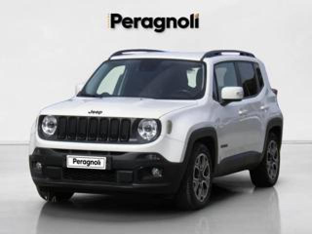 Jeep Renegade 1.6 Mjt Ddct 120 Cv Limited 