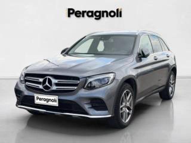 Mercedes Benz Glc 220 D 4matic Executive 