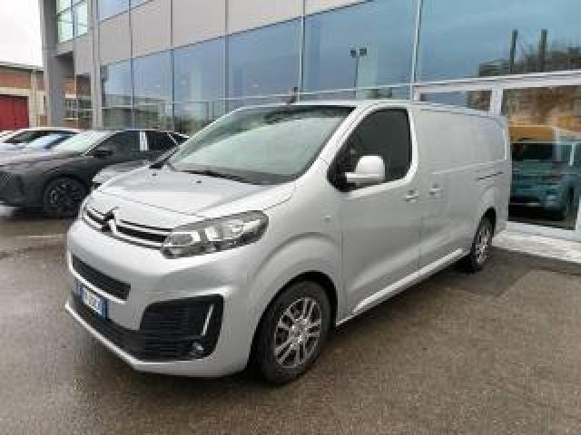 Citroen Jumpy 2.0 Bluehdi 120 Pl-Sl-Tn Furgone Xl Club 