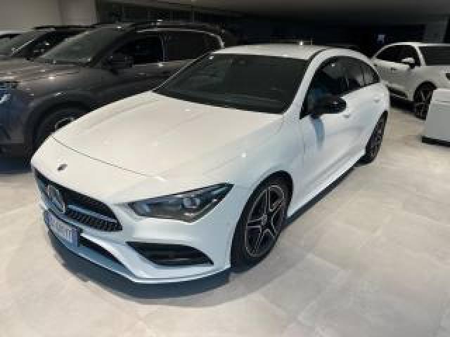 Mercedes Benz Cla 180 D Automatic Shooting Brake Sport 